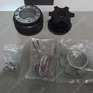 보스허브,퀵릴리즈