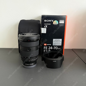 SONY 소니 24-70 GM2 S급