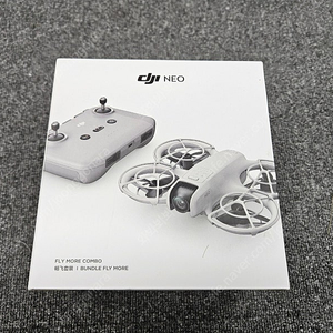 dji 네오 플라이 모어 콤보 판매(케어2년)