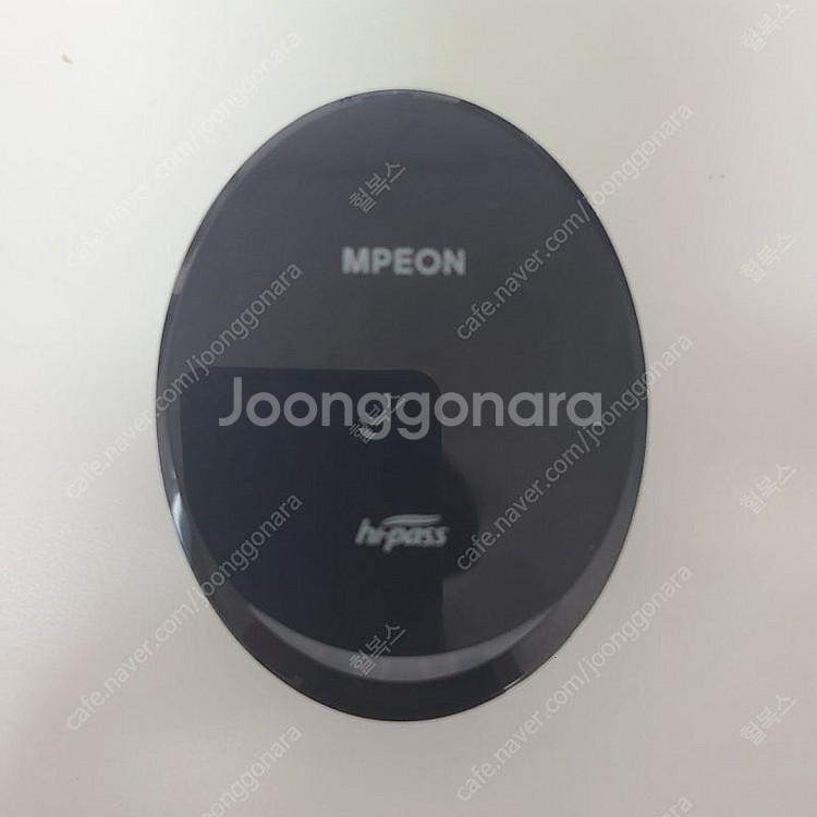 무선하이패스 엠피온 태양광충전 싸게 팔아요--0