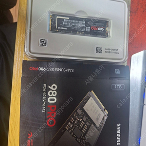 삼성 980 PRO M.2 NVMe SSD 1TB 판매합니다
