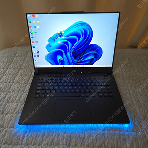 ASUS ROG Strix G16 게이밍 노트북