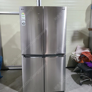 [[[무료, 배송설치]]] 중고냉장고 중고양문형냉장고 엘지 870리터 매직스페이스홈바 상냉장 하냉동 4도어 2020년도 ☆☆☆