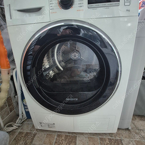 삼성 건조기 9kg DV90K6200QW