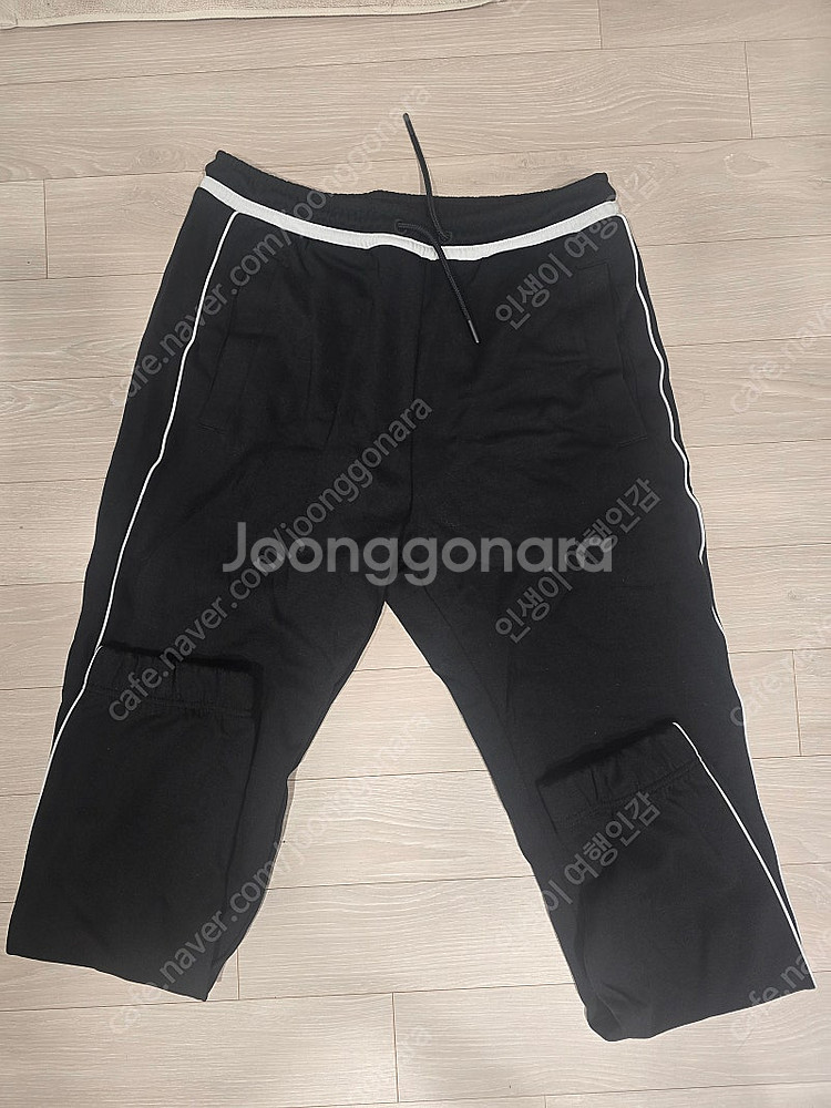 휴고보스 정품 추리링 바지(새제품) XL사이즈(회색),...--4