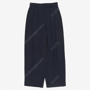 Urbanic30 Mia slacks - 네이비(M)