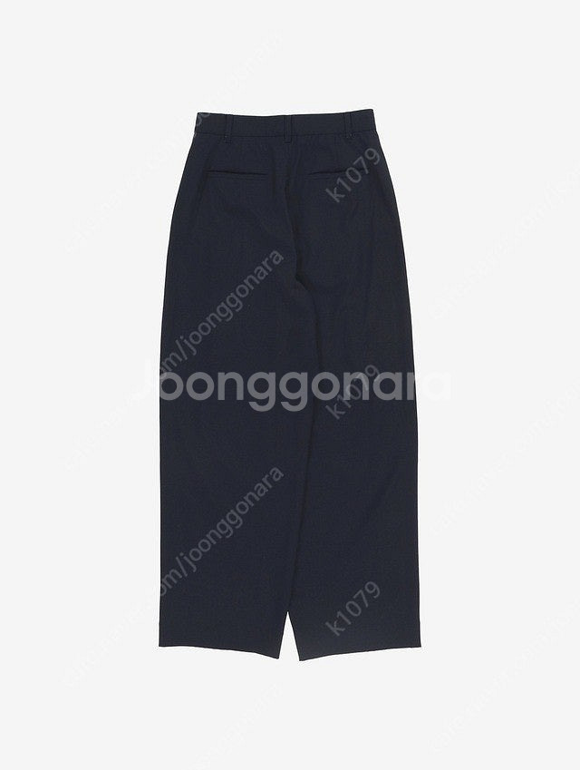 Urbanic30 Mia slacks - 네이비(M)--1
