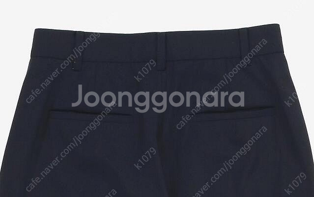 Urbanic30 Mia slacks - 네이비(M)--3