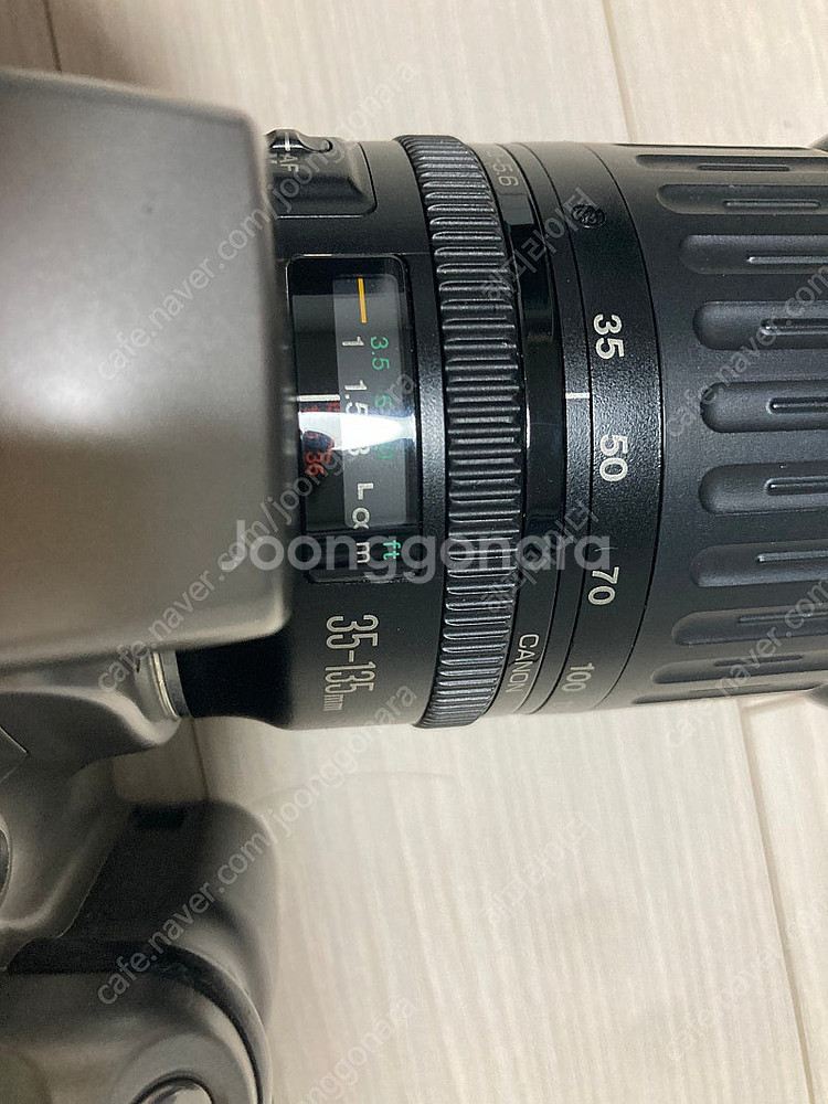 캐논 eos 300D + ef 35-135 렌즈(올수리...--1