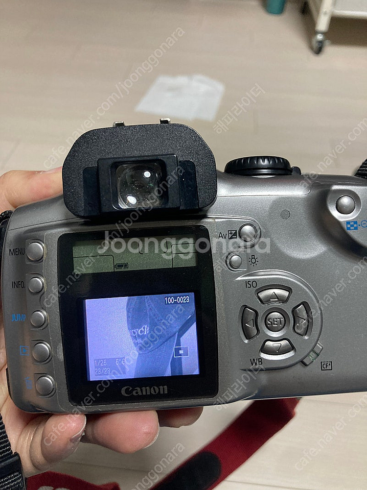 캐논 eos 300D + ef 35-135 렌즈(올수리...--2