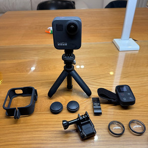 고프로 맥스 360 액션캠 & 리모컨