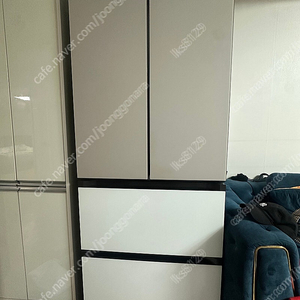 삼성 비스포크 키친핏 김치냉장고 4도어 420L