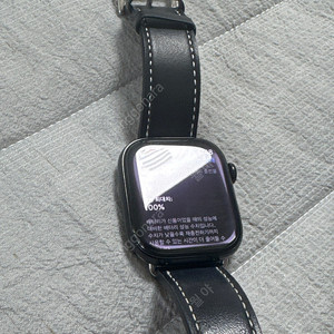 애플워치 10 제트블랙 42mm