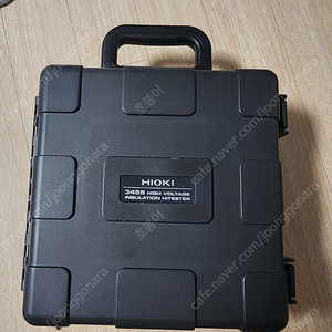 HIOKI 3455 고압절연저항계 판매
