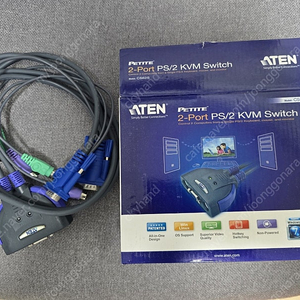 ATEN KVM switch