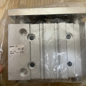 SMC 공압 실린더 MGPM50-50Z, MGPM16-30Z,
