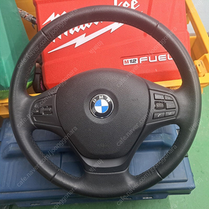 BMW 3시리즈 에어백포함 기본핸들
