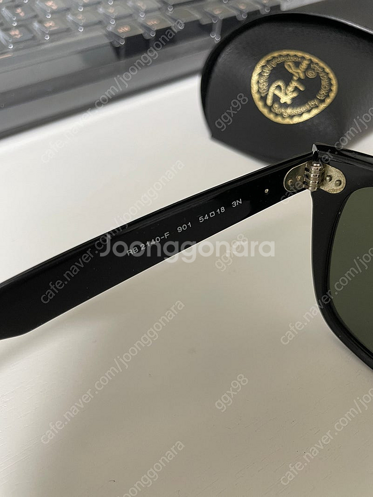 레이밴 웨이페어 RB2140F 54 rayban way...--3
