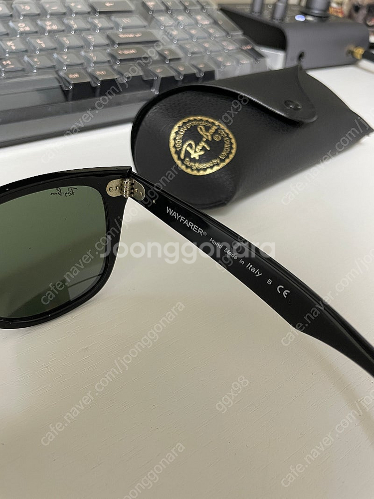 레이밴 웨이페어 RB2140F 54 rayban way...--4