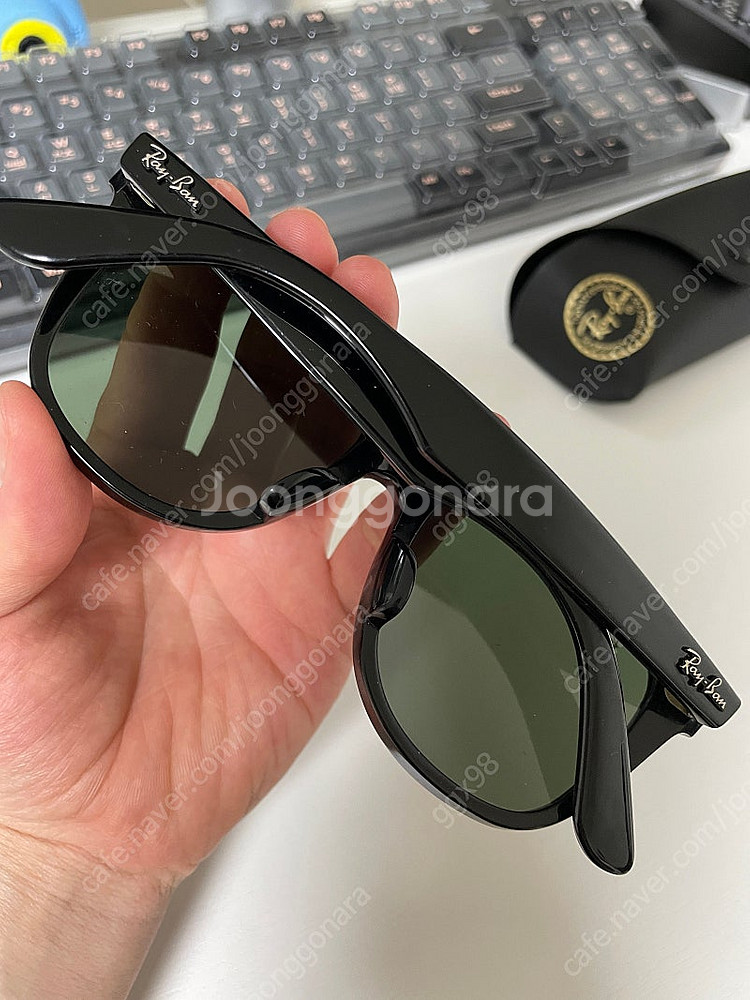 레이밴 웨이페어 RB2140F 54 rayban way...--5