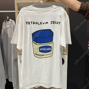 [Tom Sachs] 톰삭스 스페이스프로그램 인피니티 바세린 티셔츠 & 스웻셔츠