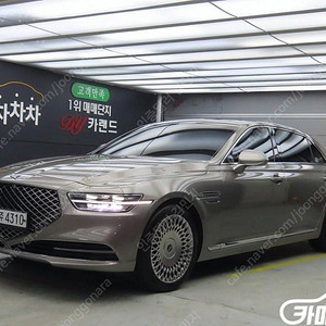 [제네시스]G90 3.8 GDI AWD 프리미엄 럭셔리 ★중고차★중고차매입★전액할부★저신용자★신불자★소액할부★현금★카드 전부 가능합니다!