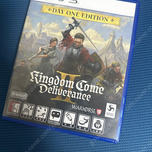 ps5 킹덤컴 딜리버런스2 코드 x