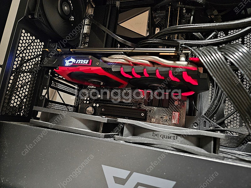 GTX1070ti 고장제품--0