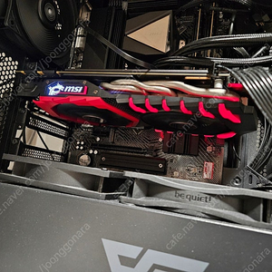 GTX1070ti 고장제품