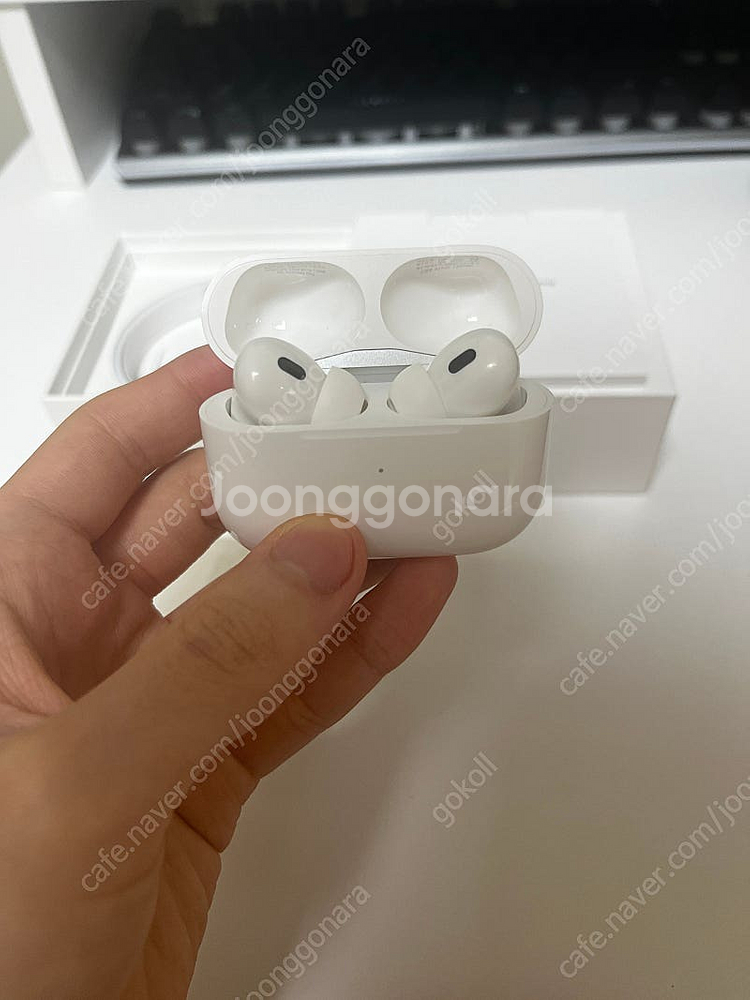 에어팟프로2 풀박스 (일주일 사용)--0