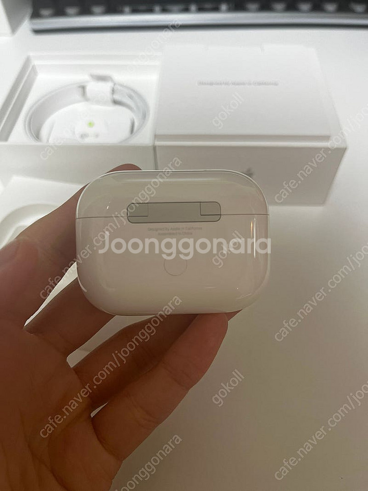 에어팟프로2 풀박스 (일주일 사용)--1