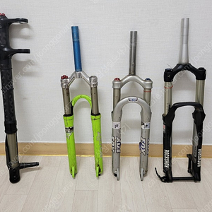 mtb 샥 여러개 판매