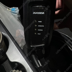 전기차 DUOSIDA 3kw충전기 팝니다..