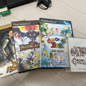 ps2 플스2 플레이스테이션2 본체 게임 세트