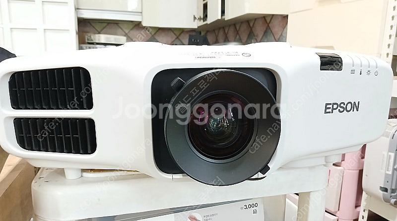 앱손EB-4650 고광량 5200안시 대강당 회의실 사...--0