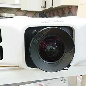 앱손EB-4650 고광량 5200안시 대강당 회의실 사무실 중고 빔프로젝터