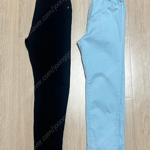 가격내림 여아바지일괄 로엠걸즈팬츠 인디고뱅크팬츠 아동치노팬츠 키즈봄바지 키즈여름바지 사이즈140 8세 9세 10세