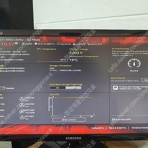 10 11세대보드 asus ROG maximus xii apex