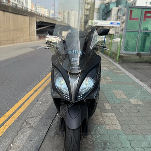 익사이팅400 킴코 14년식 판매합니다