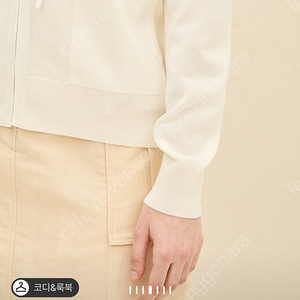 타임 후드집업점퍼