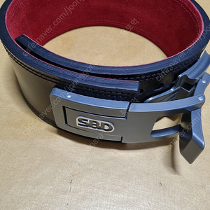 SBD 뉴버전 파워리프팅 벨트13mm L사이즈 판매