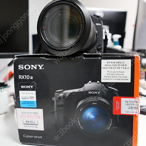 소니 RX10 III RX10M3