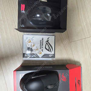 ROG KERIS 마우스