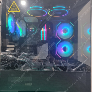 I7-8세대 8700K ROG STRIX Z370-E 지스킬32GB 반본체