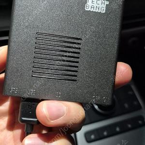 테크뱅 오토티티 ai box