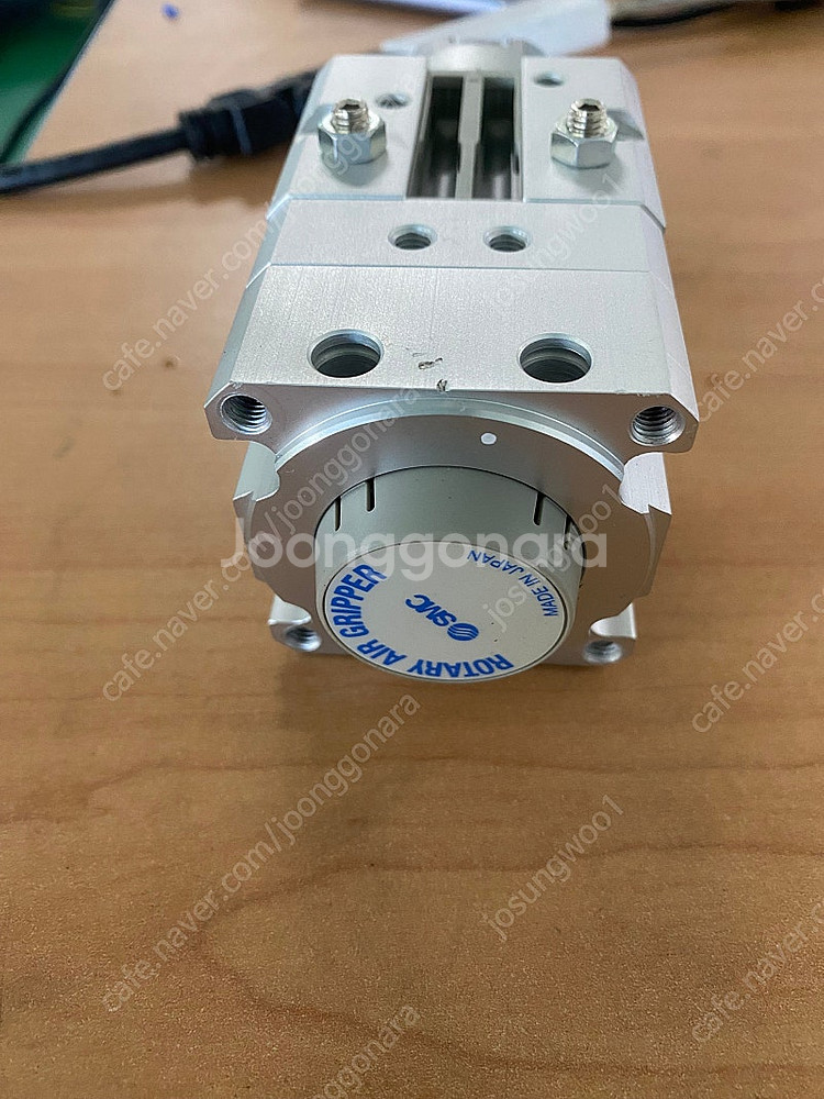 SMC 로터리척 mrhq16c-180s-n--1