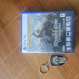 ps5 킹덤컴2 팝니다.