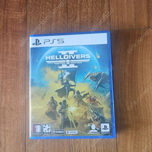 ps5 헬다이버즈2