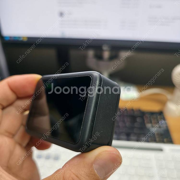 고프로10 기본구성품, 맥스렌즈, 과열방지 냉각팬 판매...--2