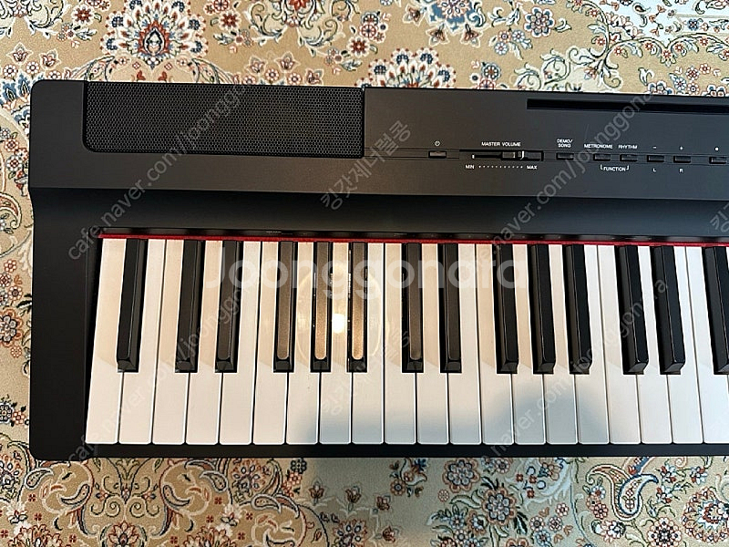 Yamaha P-125 전자피아노--0